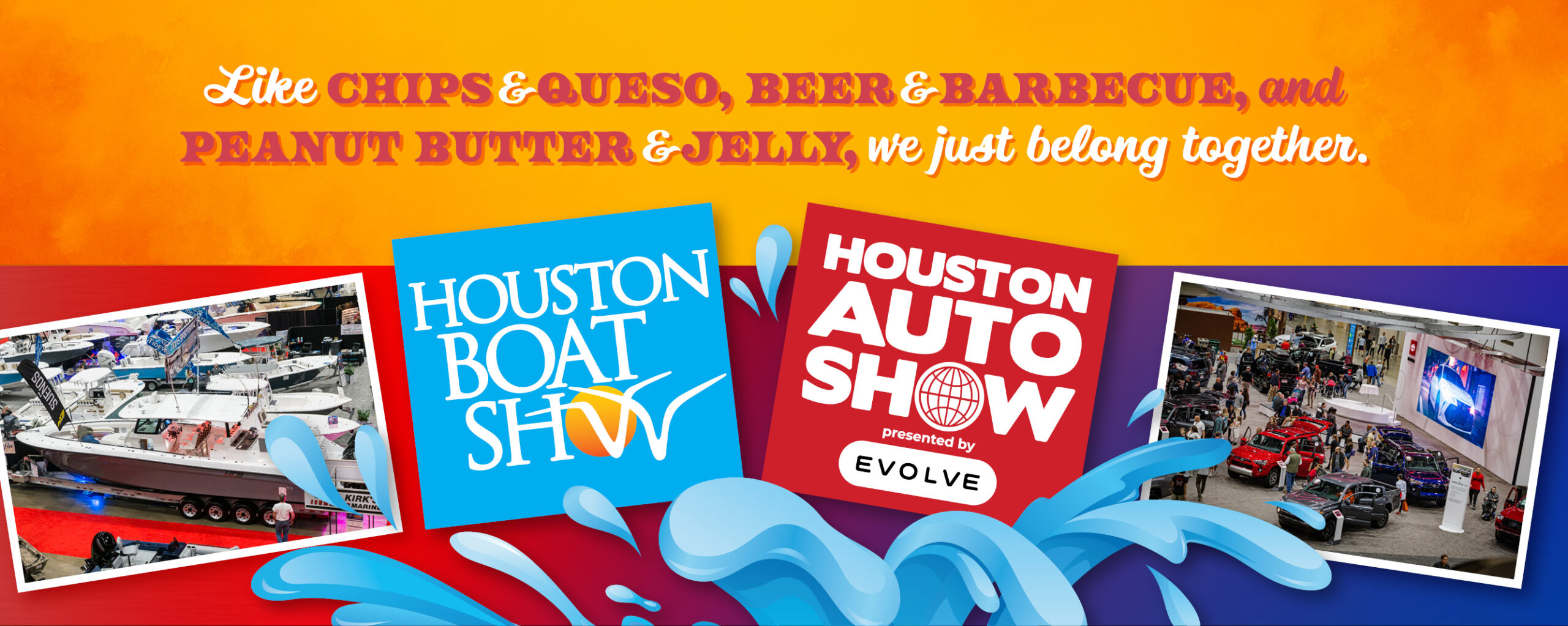 The AutoBoative Show Jan 2529 Houston Boat Show + Houston Auto Show